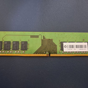 sk하이닉스 DDR4 8GB 메모리 PC4-3200AA-UA2-11 이미지