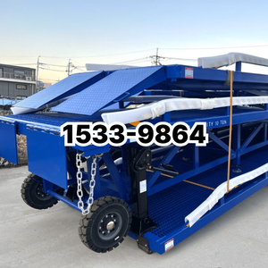 이동식도크 중고판매 전시품 컨테이너도크 이미지