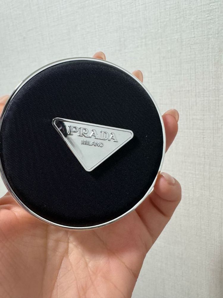 프라다 리빌 메쉬 쿠션 파운데이션 LC5LC5--2