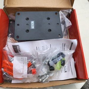 벽걸이 tv 브라켓 새제품