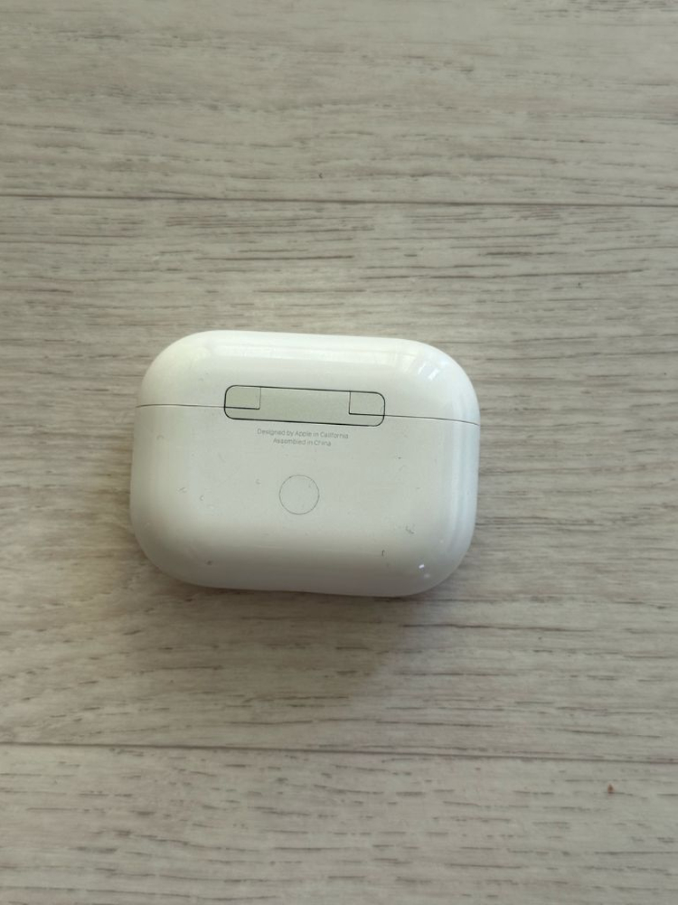 애플 에어팟 프로 2세대 본체 C타입(+에어팟캡)--2