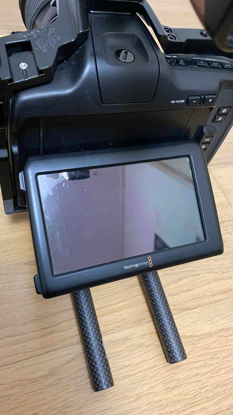 bmpcc6k pro + 시그마 아트 18-35 이미지