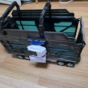 최강공룡 미니특공대 다이노커맨더 컨테이너