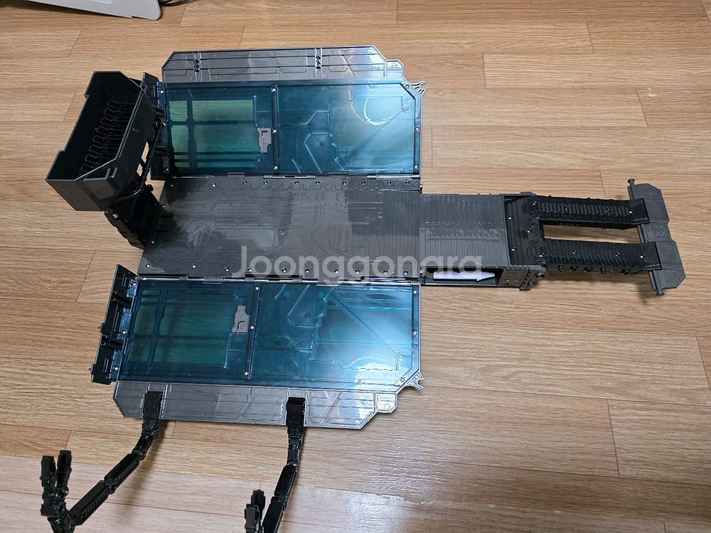 최강공룡 미니특공대 다이노커맨더 컨테이너--1