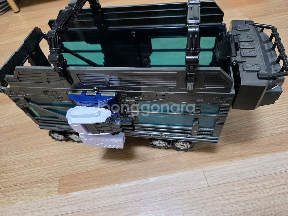 최강공룡 미니특공대 다이노커맨더 컨테이너--3