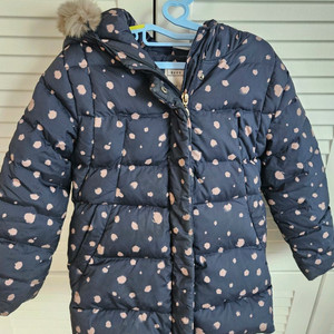 빈 키즈 여아 패딩점퍼 120 이미지