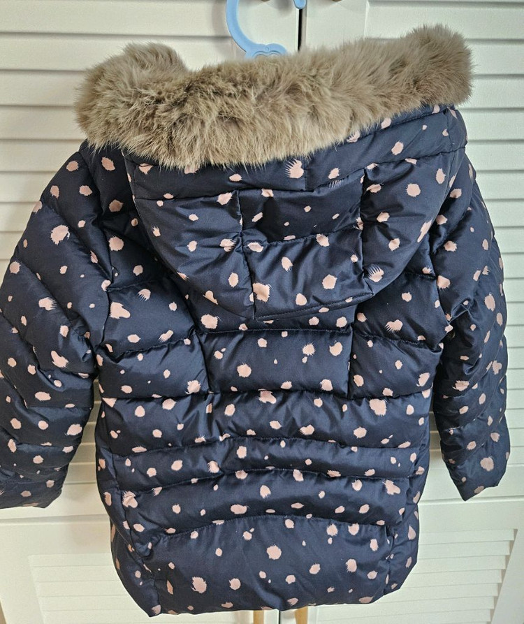 빈 키즈 여아 패딩점퍼 120 이미지