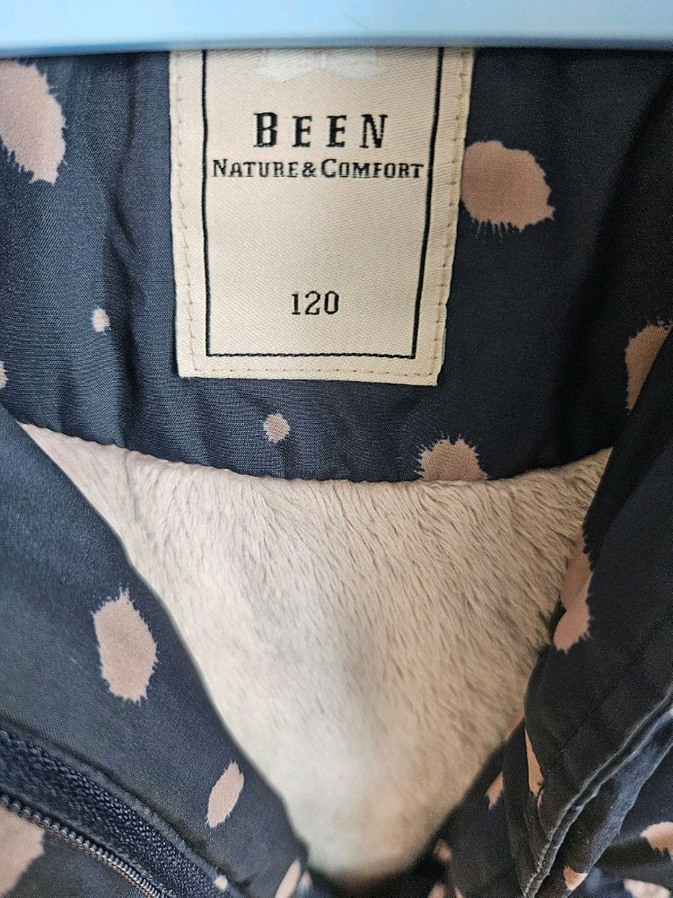 빈 키즈 여아 패딩점퍼 120 이미지