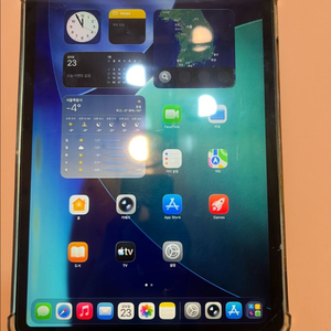 아이패드 프로 11인치+애플펜슬2 세대 하자 판매