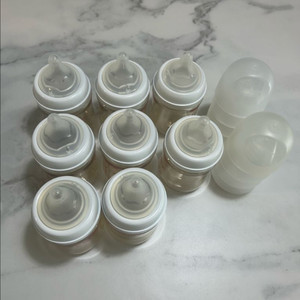 더블하트 젖병 160ml ss 8개