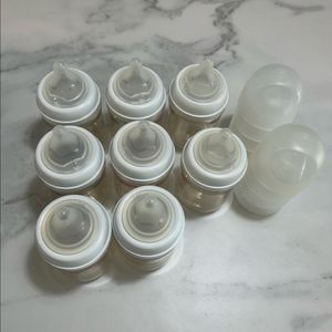 더블하트 젖병 160ml ss 8개