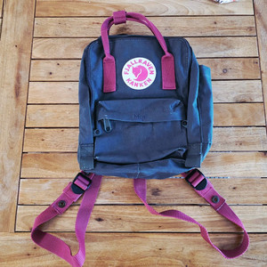 칸캔 미니 백팩/ 카키+와인/ 택포 2만 이미지