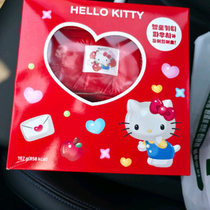 미개봉)세븐일레븐 키티파우치백 세트