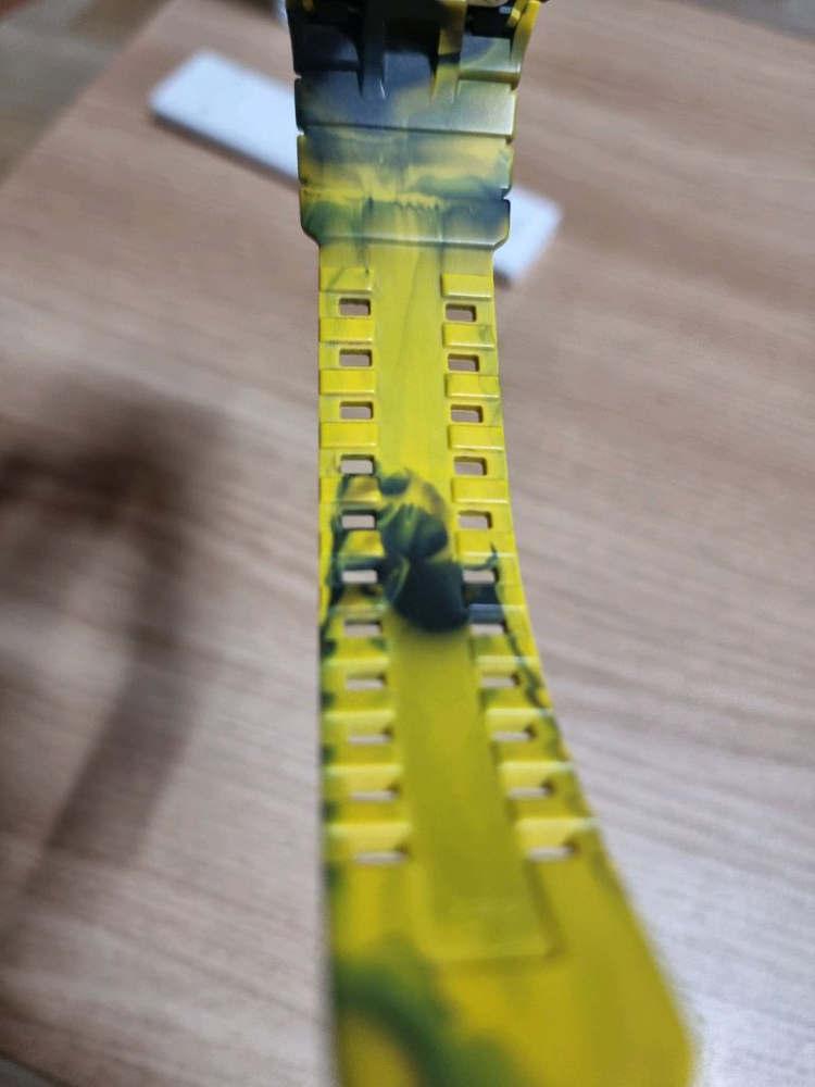 카시오 지샥 G-5500JC-9 잼인 컬러(Jamin Color) 이미지