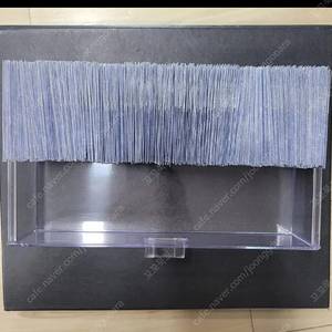 포켓몬띠부씰 2022년 초판 1.2세대 3자리 미개봉