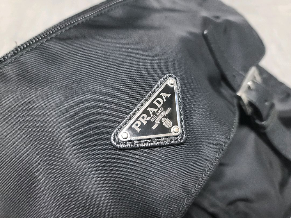 프라다 리나일론 사피아노 메신저백 크로스백 1bd738 투포켓백--1