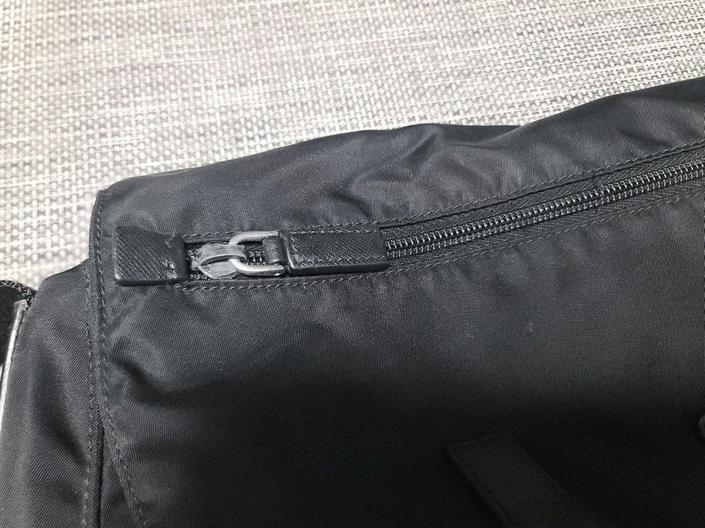 프라다 리나일론 사피아노 메신저백 크로스백 1bd738 투포켓백--6