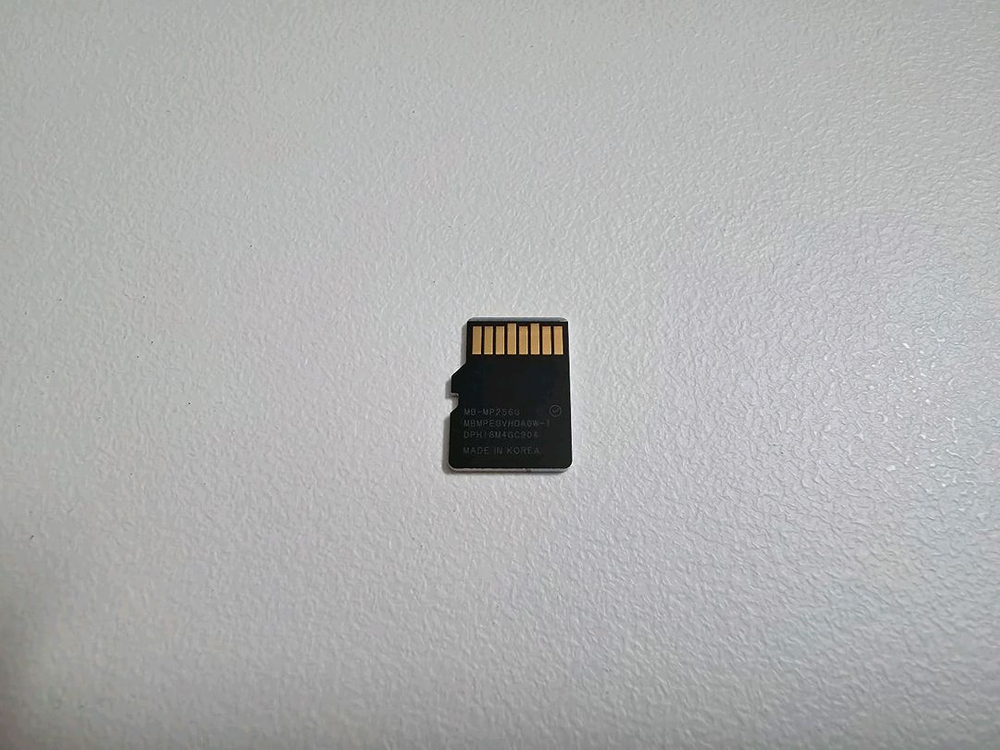 삼성 SD 카드 256GB EVO MB-MP256HA--1