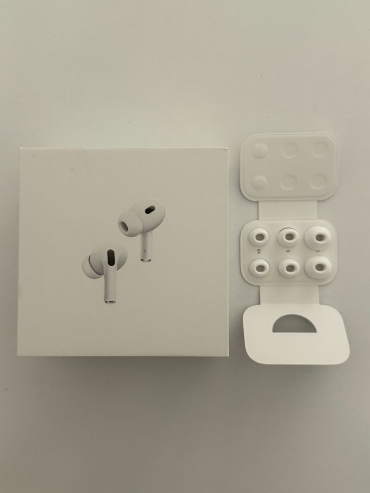 애플 에어팟 프로 2세대 본체 C타입(+에어팟캡)--3