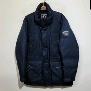 (L) 노스페이스 맥머도 패딩점퍼 네이비 오리털 다운자켓 이미지