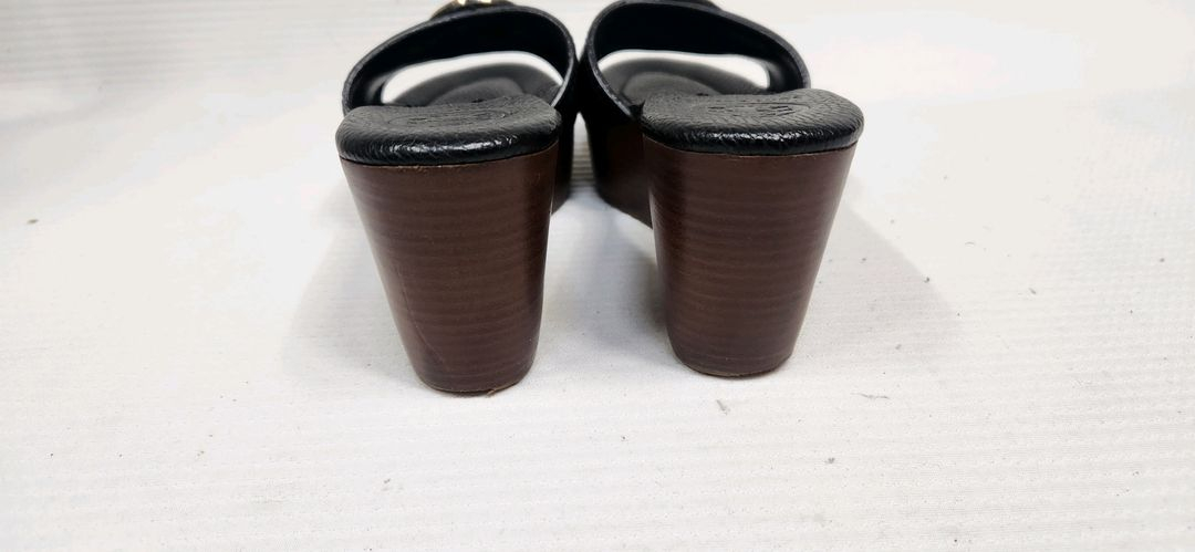 토리버치 Selma 웨지 샌들 36반 사이즈 235 이미지