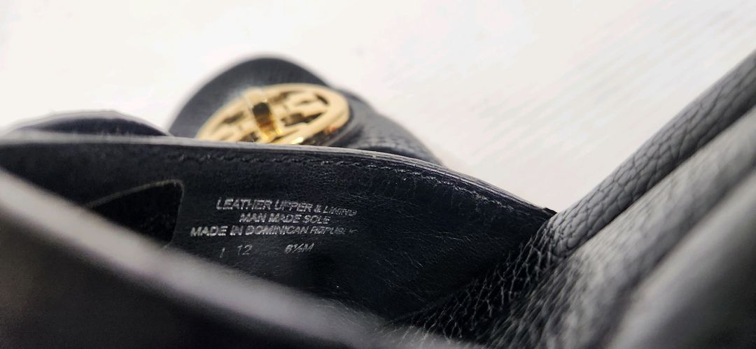 토리버치 Selma 웨지 샌들 36반 사이즈 235 이미지