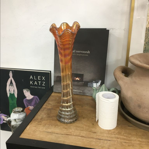 일본 유리 화병 인테리어 오브제 소품