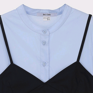 쥬시쥬디 뷔스띠에포인트원피스(착불)