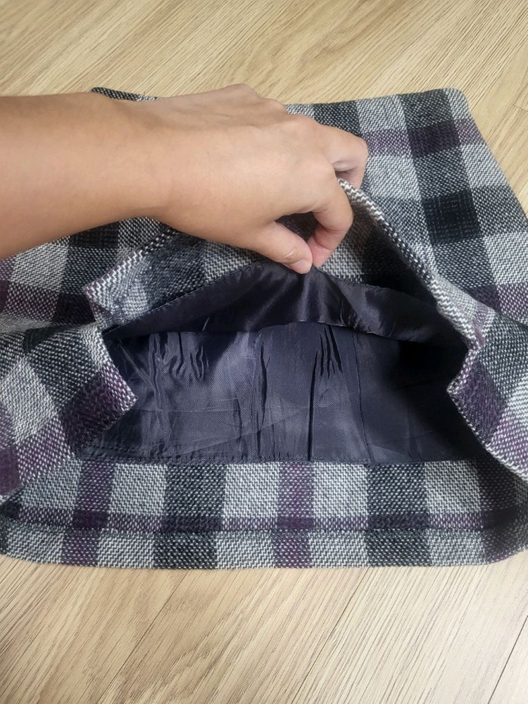 H 라인 미니스커트 2개와 숏바지 일괄--2