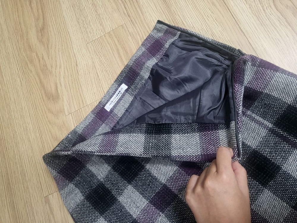 H 라인 미니스커트 2개와 숏바지 일괄--3