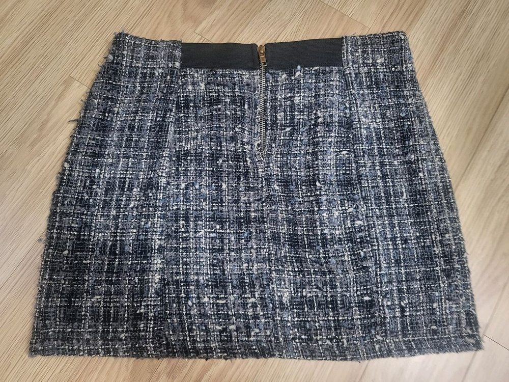 H 라인 미니스커트 2개와 숏바지 일괄--6