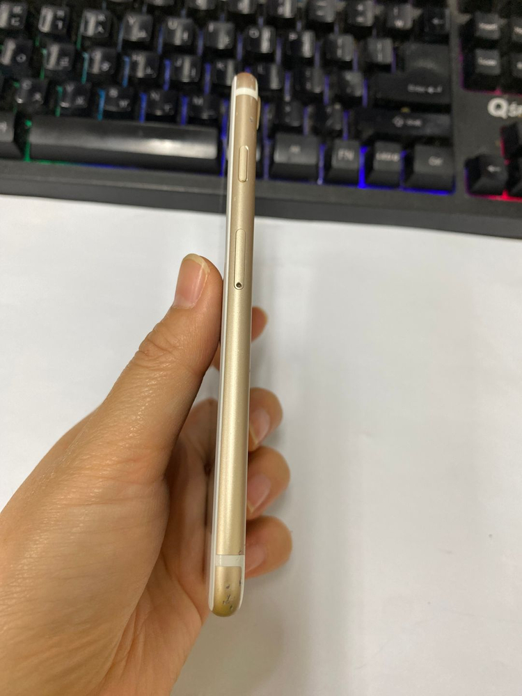 아이폰7 골드 액정SS급 32GB 녹음xx 가성비 빈티지 카메라 인스타폰 추천 208417--5