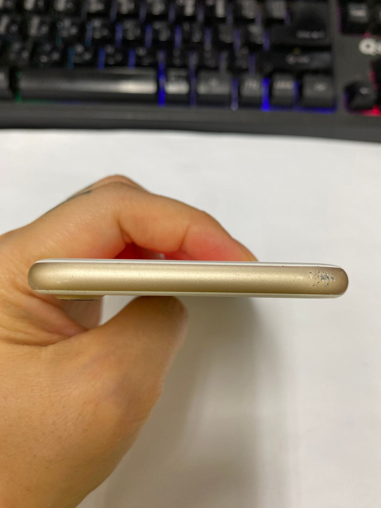 아이폰7 골드 액정SS급 32GB 녹음xx 가성비 빈티지 카메라 인스타폰 추천 208417--3