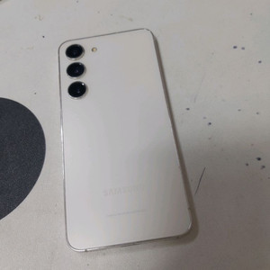 갤럭시S23 256G 잔상없어요