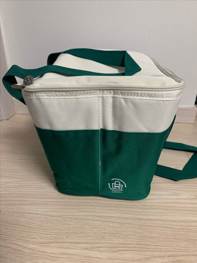 SSG*스타벅스 알비백 보냉백 (새제품)--2