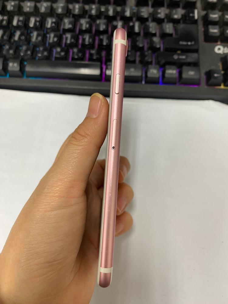 아이폰 7 로즈골드 AA급 128GB 배터리100% 레트로 감성 카메라폰 자녀폰 122889--4