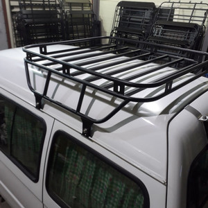 다마스 체리워크 루프랙 루프캐리어 + 사다리 이미지