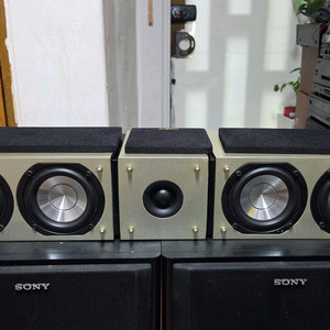 AUDINN 센터 스피커 EGC 모델입니다