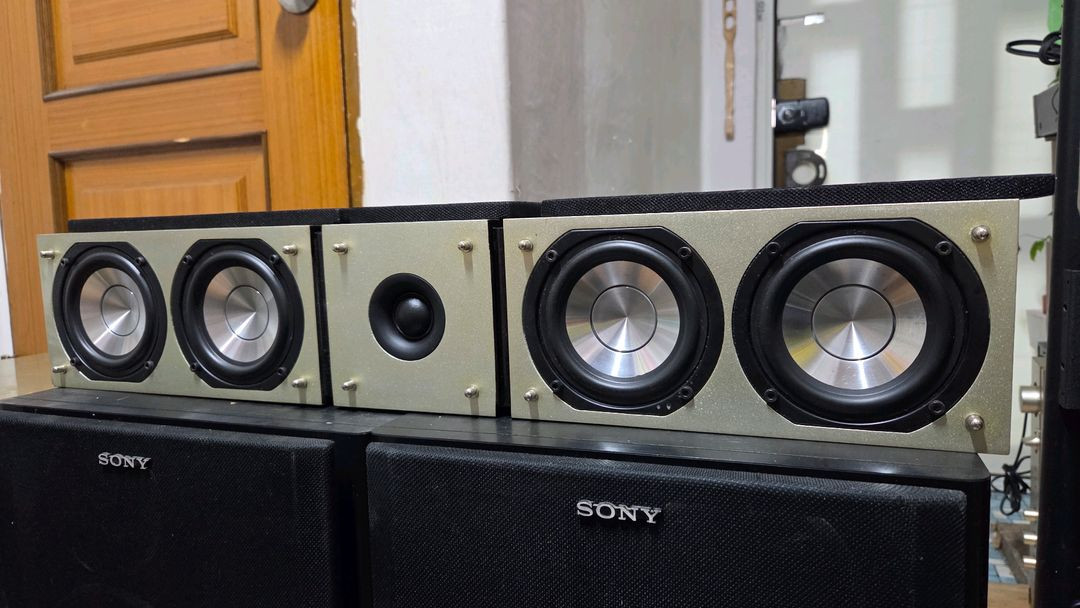 AUDINN 센터 스피커 EGC 모델입니다--1