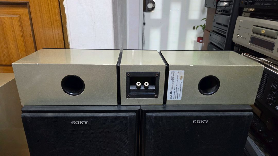 AUDINN 센터 스피커 EGC 모델입니다--2