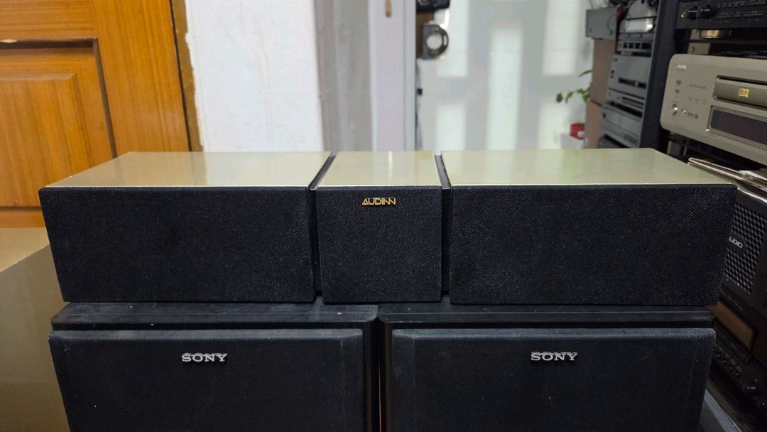 AUDINN 센터 스피커 EGC 모델입니다--3