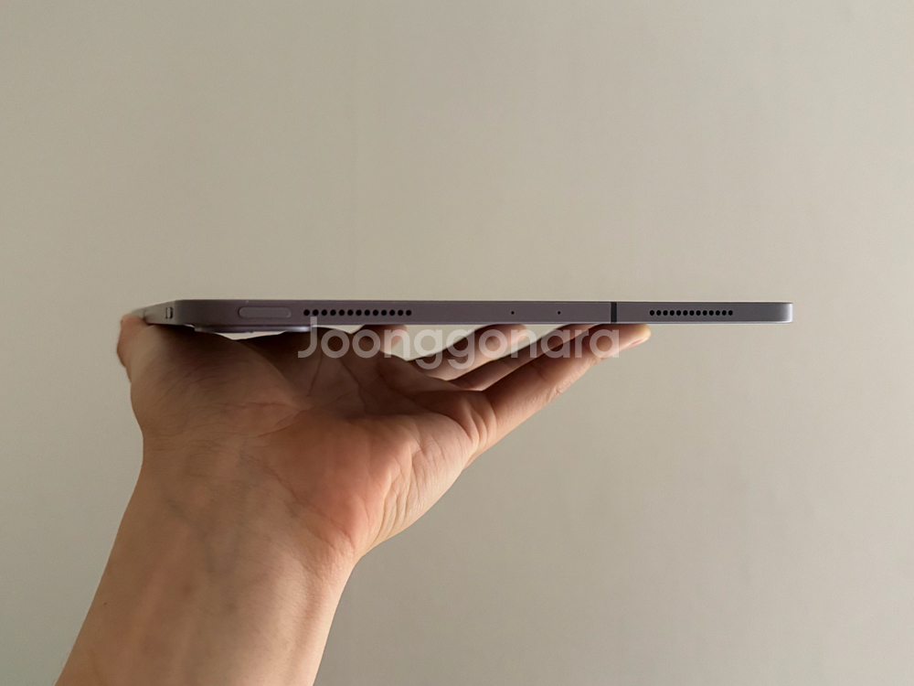 아이패드 프로 2세대 11인치 셀룰러 256G 스그 단품--4