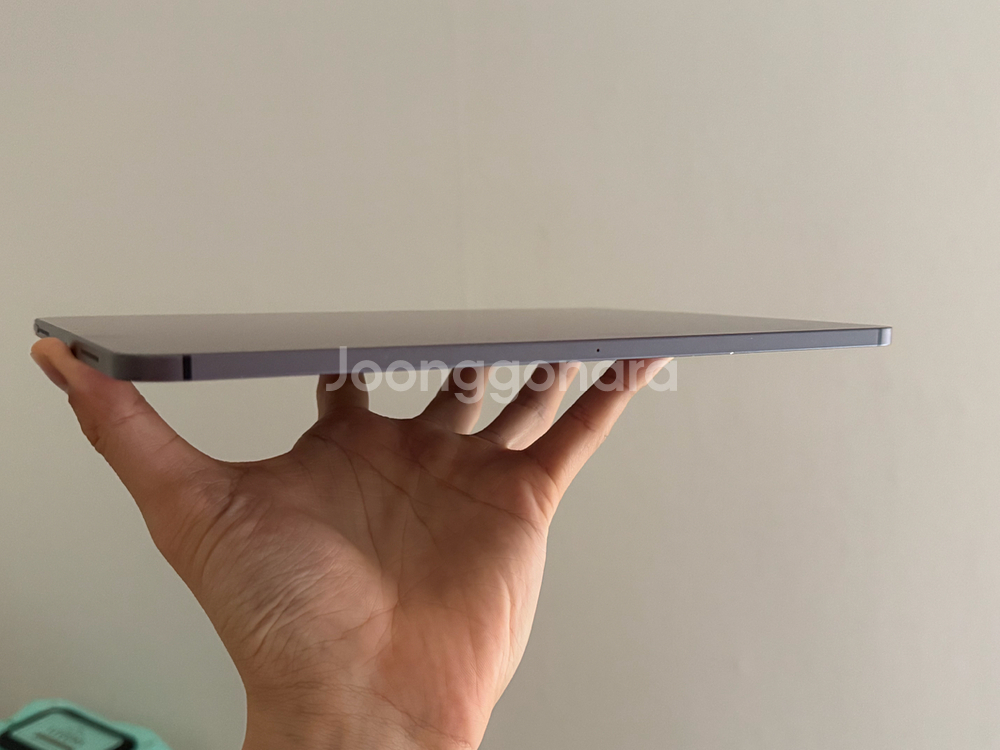 아이패드 프로 2세대 11인치 셀룰러 256G 스그 단품--7