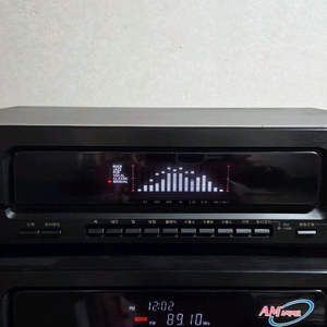Anam AE-1800 음질조절기입니다
