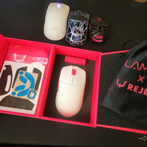 한정판)람주 마야X 리젝트 에디션 마우스