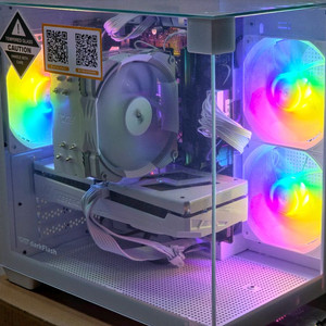 미사용 신품 새 컴퓨터 i5-14400F, RTX 5060Ti