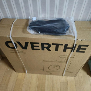 오버더바이크 전현무바이크 미개봉팔아요~ 이미지