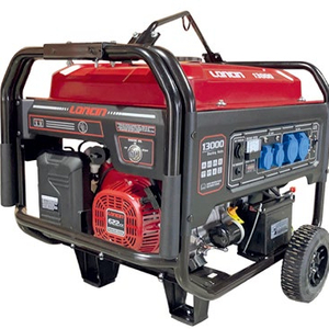 론신 비상용 산업용 중형 발전기 13kW 임대 판매