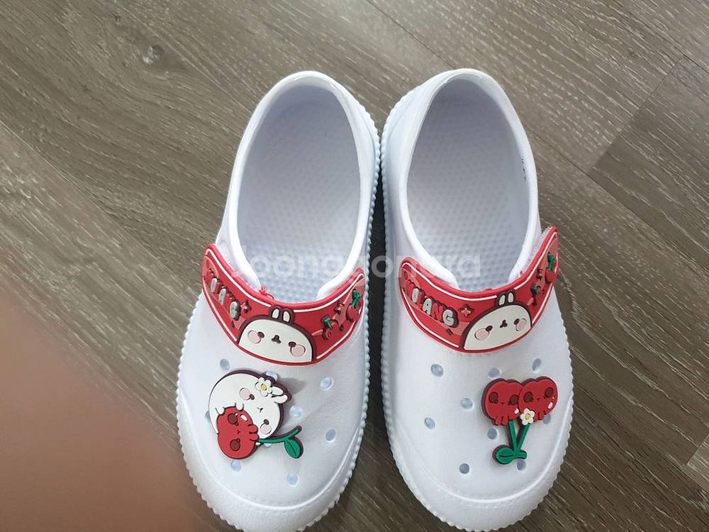 아동 실내화 슬리퍼210--2