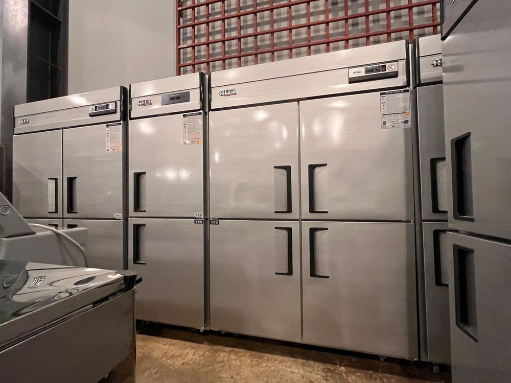 45박스 업소용 냉동고 냉장고 중고 판매합니다--1